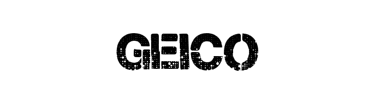 CityStencil  Free Fonts Download