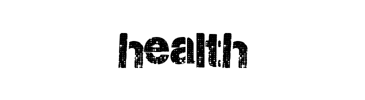 CityStencil  Free Fonts Download