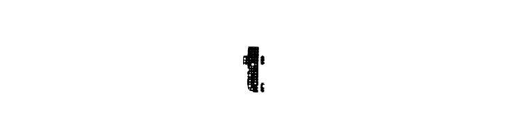 CityStencil  Free Fonts Download