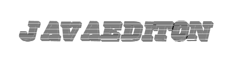 FreeLine  Free Fonts Download