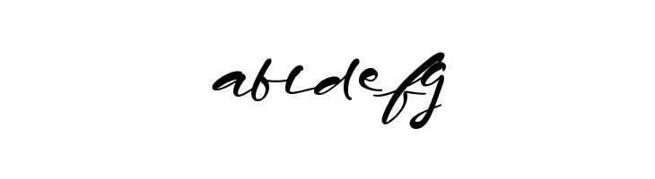 CaliforniaHarvest  Free Fonts Download