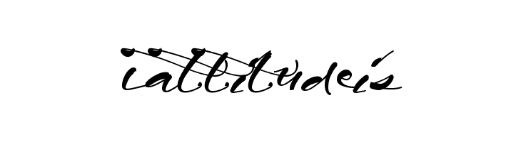 CaliforniaHarvest  Free Fonts Download