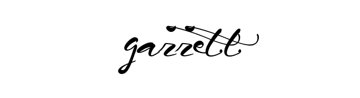 CaliforniaHarvest  Free Fonts Download