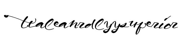 CaliforniaHarvest  Free Fonts Download