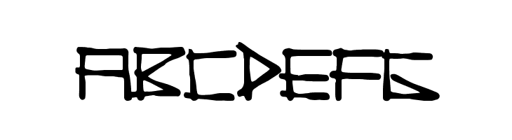 ChinaTown  Free Fonts Download