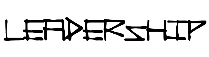 ChinaTown  Free Fonts Download