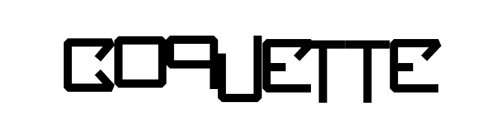 BentOut  Free Fonts Download