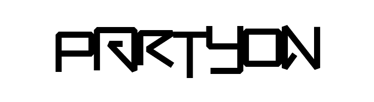 BentOut  Free Fonts Download
