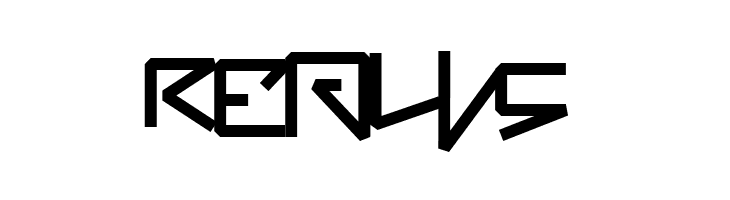 BentOut  Free Fonts Download