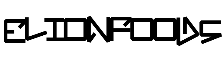 BentOut  Free Fonts Download