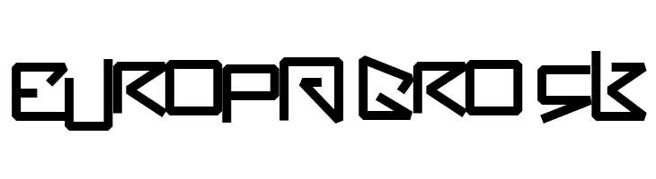 BentOut  Free Fonts Download