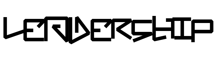 BentOut  Free Fonts Download