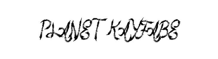 HawtFriend  Free Fonts Download