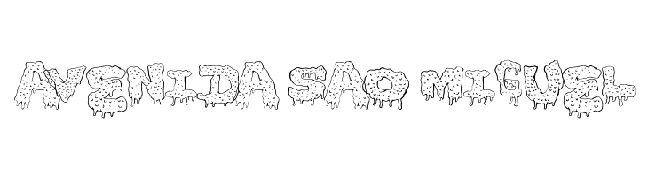 GunkyIck  Free Fonts Download