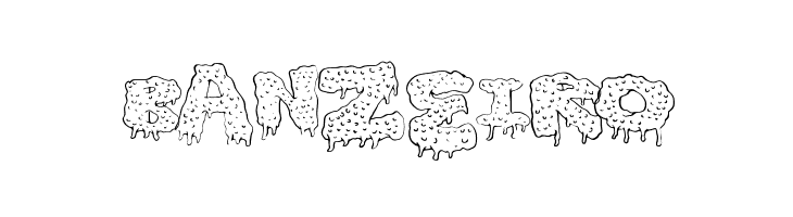 GunkyIck  Free Fonts Download