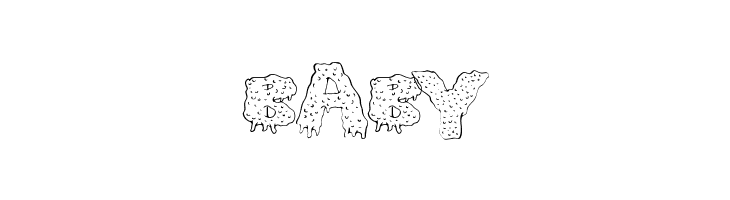 GunkyIck  Free Fonts Download