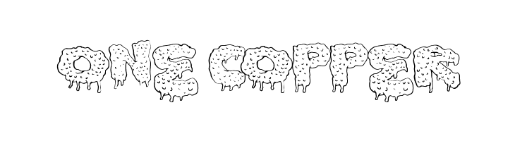 GunkyIck  Free Fonts Download