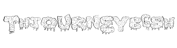 GunkyIck  Free Fonts Download
