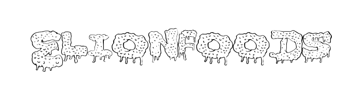 GunkyIck  Free Fonts Download