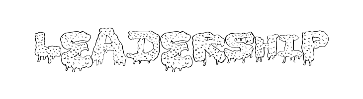 GunkyIck  Free Fonts Download