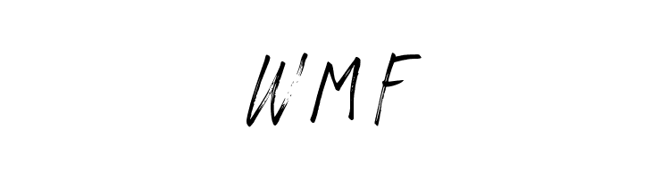 JustWriteDT  Free Fonts Download