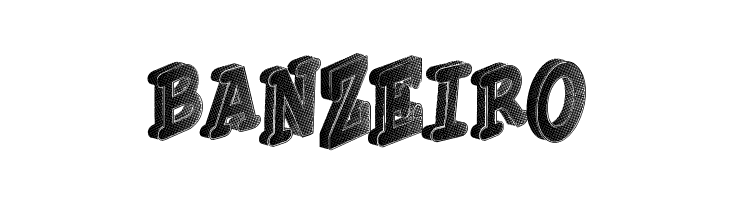 Thirdly  Free Fonts Download