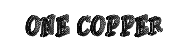 Thirdly  Free Fonts Download