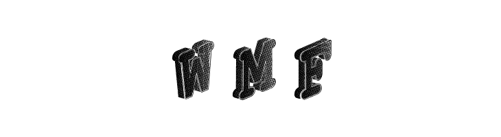 Thirdly  Free Fonts Download