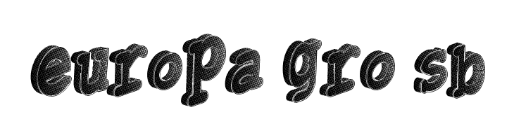 Thirdly  Free Fonts Download