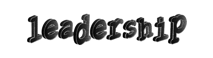 Thirdly  Free Fonts Download