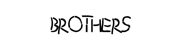 GrandStencil  Free Fonts Download