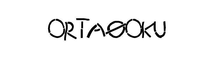 GrandStencil  Free Fonts Download