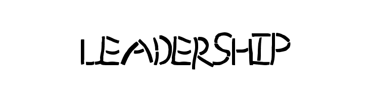 GrandStencil  Free Fonts Download