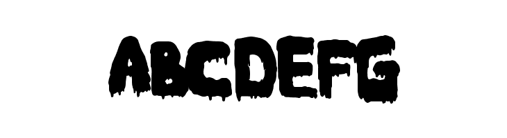 Meltasstic  Free Fonts Download