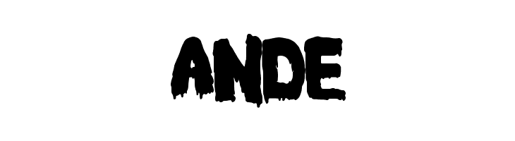 Meltasstic  Free Fonts Download