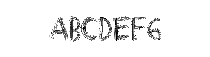 ExtraString  Free Fonts Download