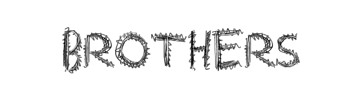 ExtraString  Free Fonts Download