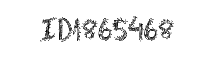 ExtraString  Free Fonts Download