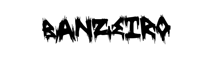 TreehausHorror  Free Fonts Download