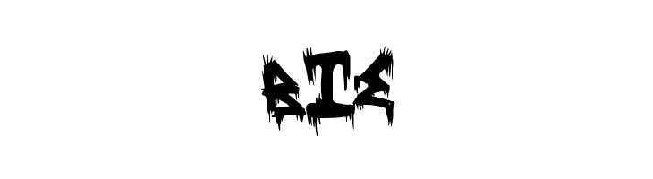 TreehausHorror  Free Fonts Download
