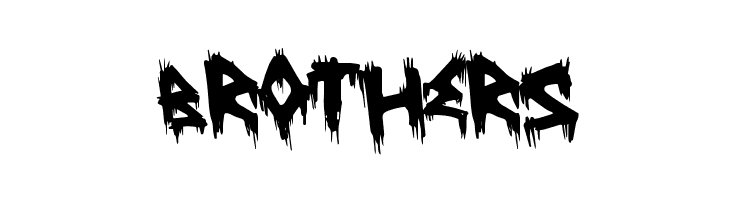 TreehausHorror  Free Fonts Download