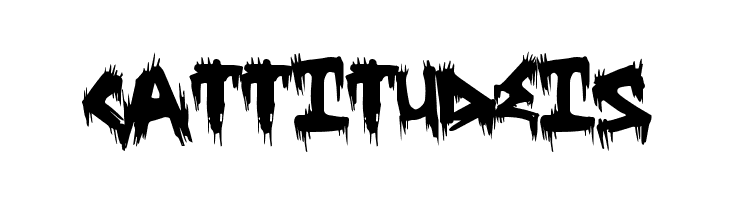 TreehausHorror  Free Fonts Download