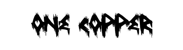 TreehausHorror  Free Fonts Download