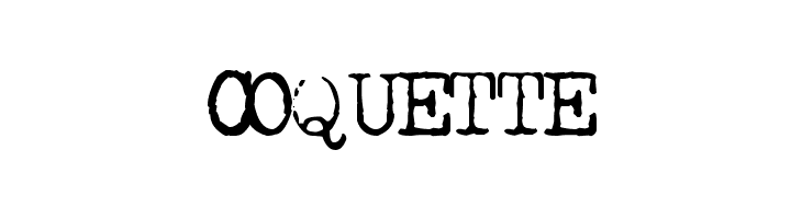 FreekyTypewriter  Free Fonts Download