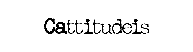 FreekyTypewriter  Free Fonts Download