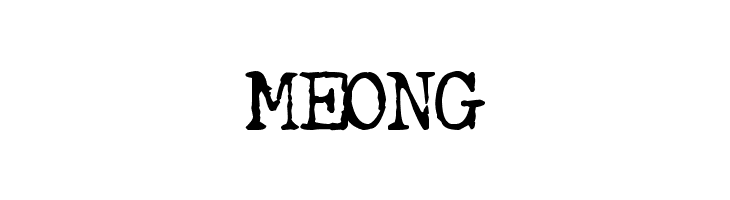 FreekyTypewriter  Free Fonts Download