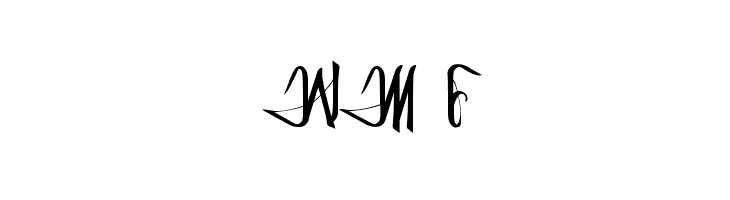 AstralProjections  Free Fonts Download