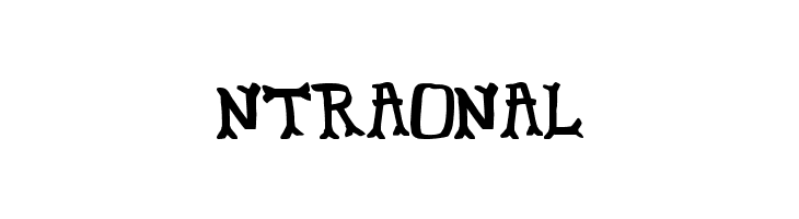 CrispyBones  Free Fonts Download