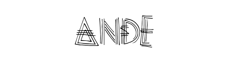 ModenPost  Free Fonts Download