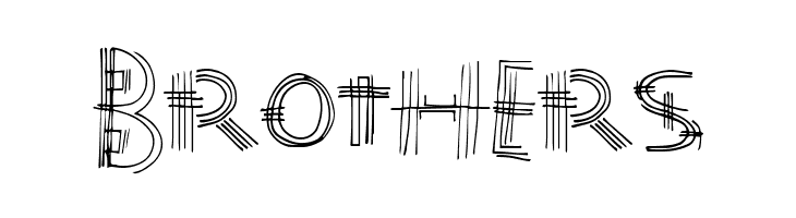 ModenPost  Free Fonts Download